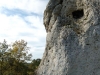 Wspinaczka w Łutowcu, październik 2007 - photo by Adam Majchrzak